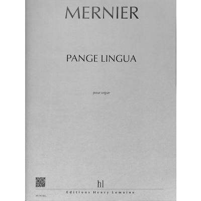 9790230919333 - Pange lingua 9790230919333 - Pange lingua