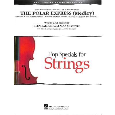 0073999669015 - The polar express selections - Medley 0073999669015 - The polar express selections - Medley
