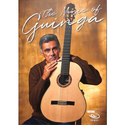 9783945190234 - The Music of Guinga for guitar   guitar and voice - Guinga Geheftet