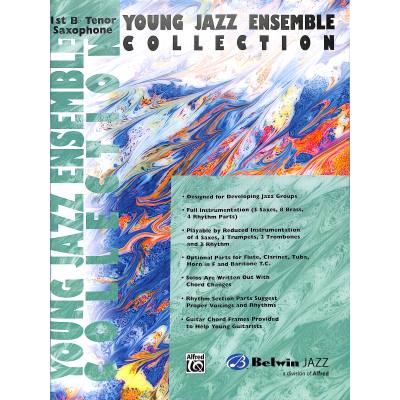 0654979071433 - Young Jazz Ensemble Collection