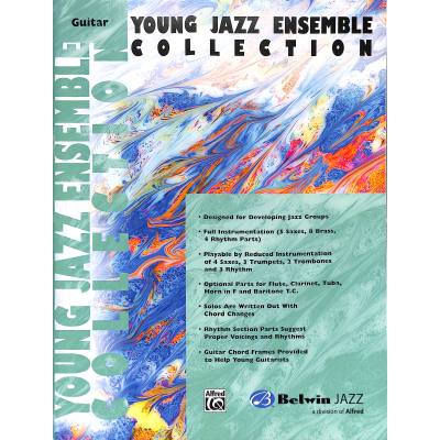 0654979072577 - Young Jazz ensemble collection