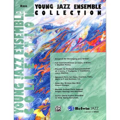 0654979072591 - Young Jazz ensemble collection