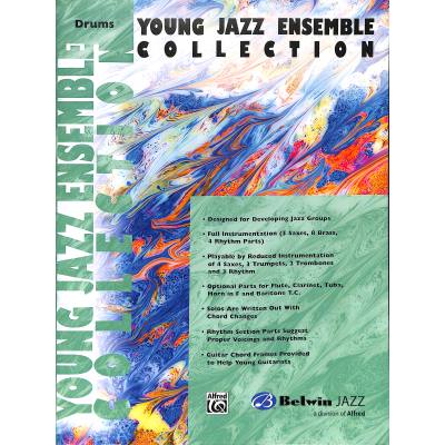 0654979072607 - Young Jazz ensemble collection