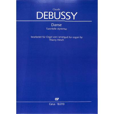 9790007186548 - Danse (tarentelle styrienne)