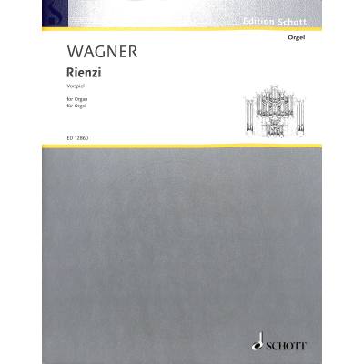 9790220123580 - Rienzi - Ouvertüre 9790220123580 - Rienzi - Ouvertüre