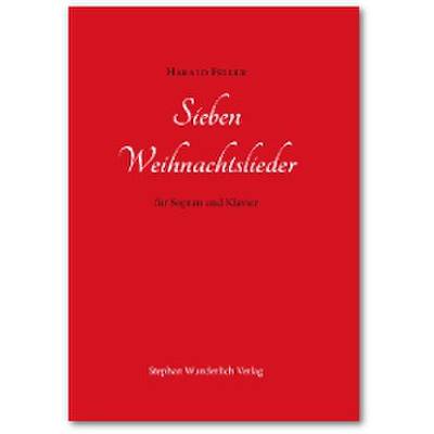 9783981720099 - 7 Weihnachtslieder 9783981720099 - 7 Weihnachtslieder