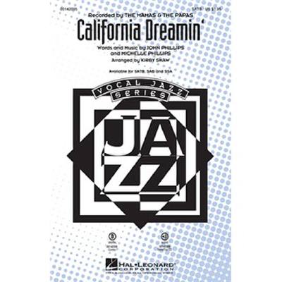 0888680047344 - California dreamin 0888680047344 - California dreamin