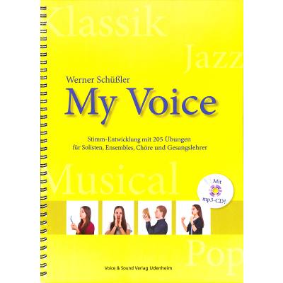 9783000567797 - My voice | Stimmententwicklung 9783000567797 - My voice | Stimmententwicklung