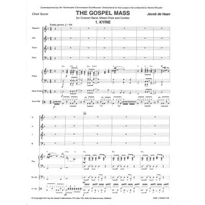 9790035229378 - The Gospel Mass