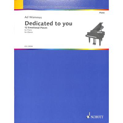 0841886026599 - Dedicated to you