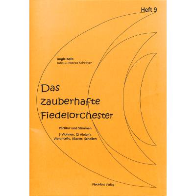 9790900007117 - Das zauberhafte Fiedelorchester 9