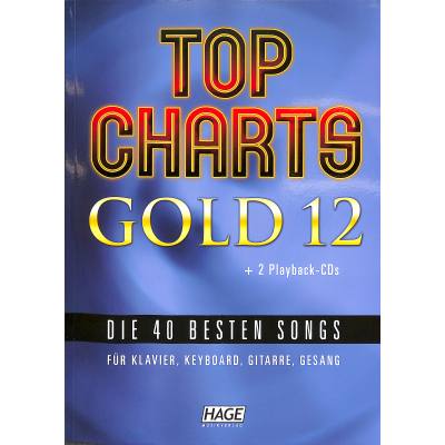 4026929920447 - Top Charts Gold 12