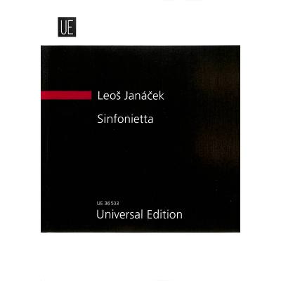0803452071716 - Sinfonietta
