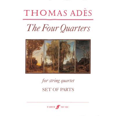 9780571540129 - The 4 quarters 9780571540129 - The 4 quarters