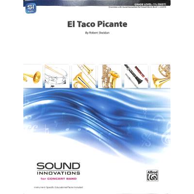 0038081529738 - El taco piccante