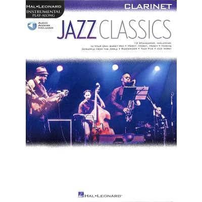 0888680090975 - Jazz classics