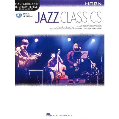 0888680091019 - Jazz classics