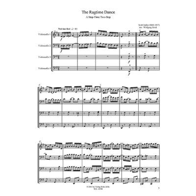 9790202023587 - The ragtime dance 9790202023587 - The ragtime dance