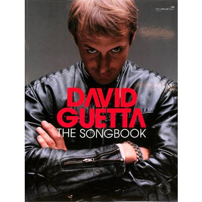 9780571540457 - Faber Music - David Guetta The Songbook