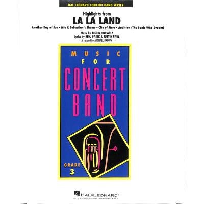 0888680679125 - La La Land | Highlights 0888680679125 - La La Land | Highlights
