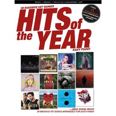 9781785587160 - Hits of the year