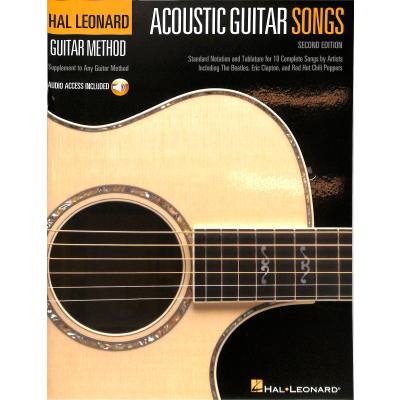 0888680698775 - Acoustic guitar songs 0888680698775 - Acoustic guitar songs