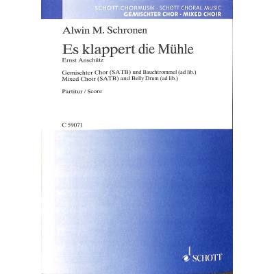 0841886035140 - Es klappert die Mühle