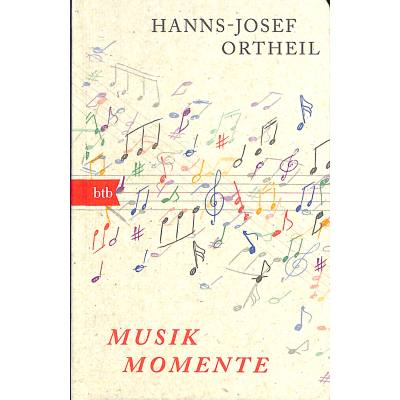 9783442715862 - Musikmomente - Hanns-Josef Ortheil Leinen