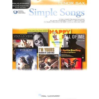 0888680710453 - Simple songs