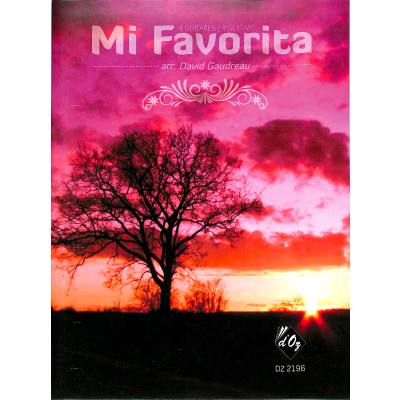 9782897371135 - Mi favorita - Mazurka