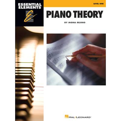 0884088666477 - Piano Theory level 1