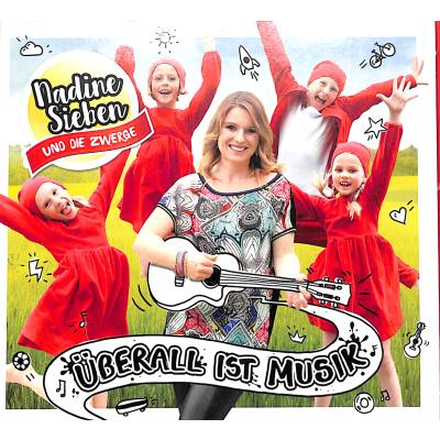 4018318063521 - Überall ist Musik