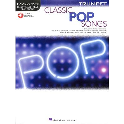 0888680707422 - Classic Pop Songs