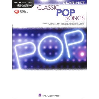 0888680707392 - Classic Pop Songs