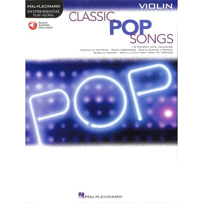 0888680707453 - Classic Pop Songs