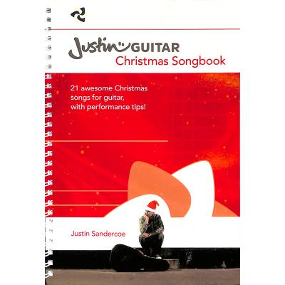 9781785583704 - Wise Publications - Justin Guitar Christmas Songbook