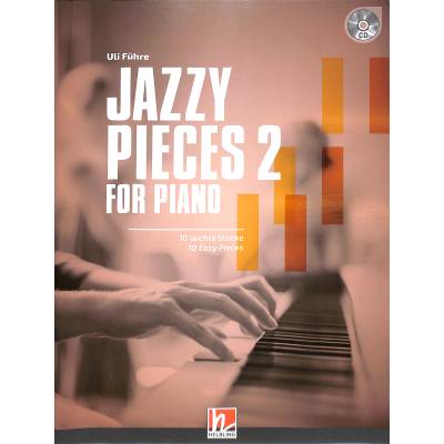 9783990358030 - Helbling Verlag - Jazzy Pieces for Piano 2