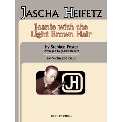 0798408085957 - Jeanie with the light brown hair