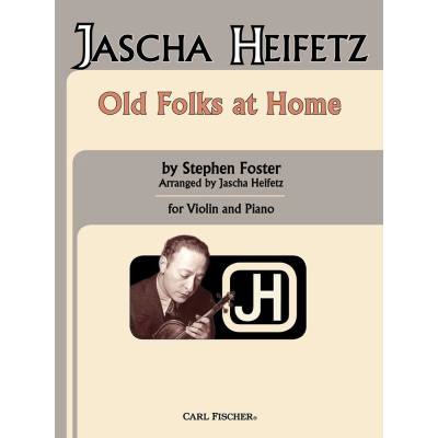 0798408085964 - Old folks at home 0798408085964 - Old folks at home