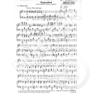 9790500731146 - Enzianlied 9790500731146 - Enzianlied