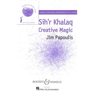 0884088955168 - Sihr khalaq (Creative magic)