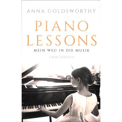 9783825151270 - Piano Lessons - Anna Goldsworthy Gebunden