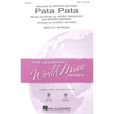 0884088943684 - Pata Pata