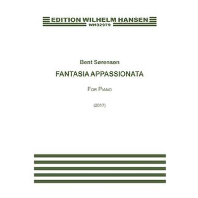 9788759839652 - Fantasia appassionata