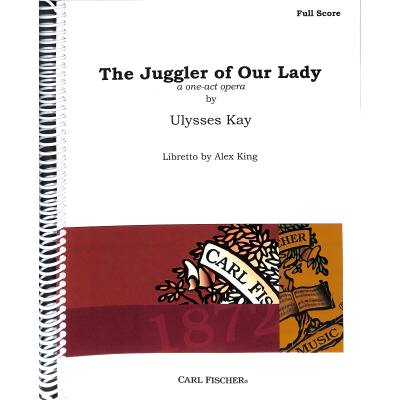 0680160906789 - The juggler of our lady