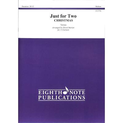 0685462011964 - Just for two | Christmas 0685462011964 - Just for two | Christmas