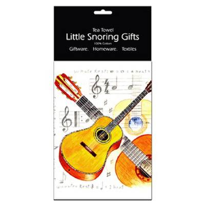 5060149337929 - Geschirrtuch Gitarre 5060149337929 - Geschirrtuch Gitarre