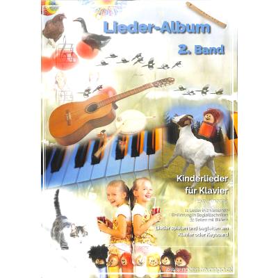 9790700402020 - Lieder Album 2 9790700402020 - Lieder Album 2