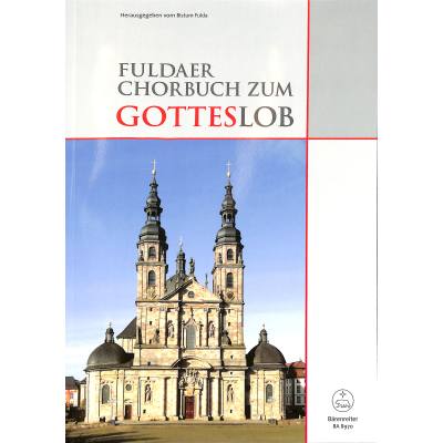 9790006564484 - Fuldaer Chorbuch zum Gotteslob