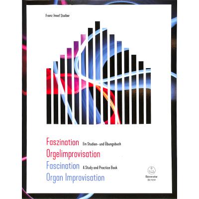 9790006564040 - Faszination Orgelimprovisation